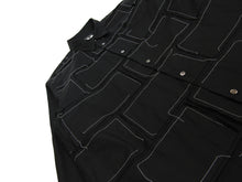 Load image into Gallery viewer, Comme Des Garçons Homme Plus Panelled Shirt Size Large
