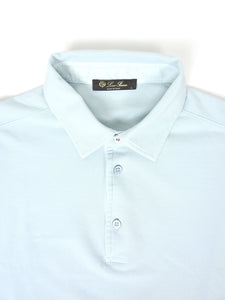 Loro Piana Pique Polo Size Large