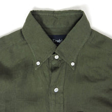 Load image into Gallery viewer, Drakes Linen Shirt Size 15

