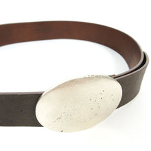 Load image into Gallery viewer, Maison Martin Margiela Leather Belt Size 85
