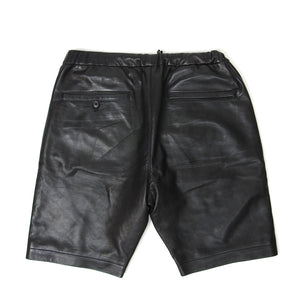 Vint Neuf Leather Shorts 1