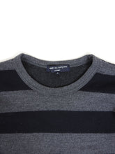 Load image into Gallery viewer, Comme Des Garçons Homme Stripe Sweater Size Small
