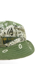 Load image into Gallery viewer, Kapital Bandana Bucket Hat
