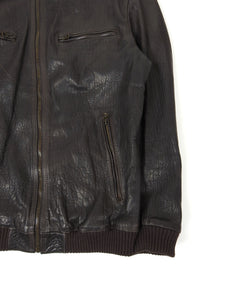 Dolce & Gabbana leather Jacket