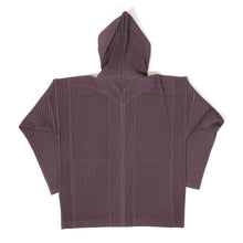 Load image into Gallery viewer, Issey Miyake Homme Plisse Zipped Hoodie Size 2
