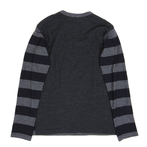 Comme Des Garçons Homme Stripe Sweater Size Small