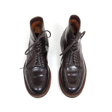 Load image into Gallery viewer, Alden for Lost &amp; Found Cordovan Leather Indy Boot Size 9E
