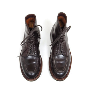 Alden for Lost & Found Cordovan Leather Indy Boot Size 9E