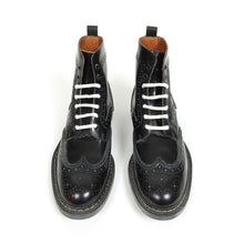 Load image into Gallery viewer, Givenchy Patent Boots Size 42
