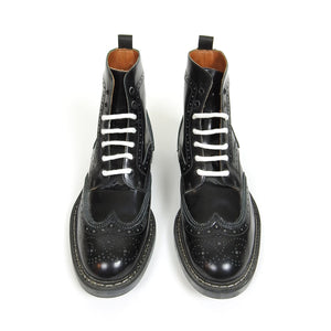 Givenchy Patent Boots Size 42