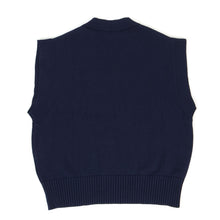 Load image into Gallery viewer, AMI Paris Knit Vest Size Large
