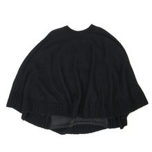 Load image into Gallery viewer, Junya Watanabe Mohair Cape Sweater Size Small
