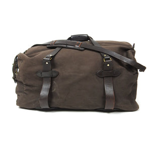 Filson Canvas Duffle Bag