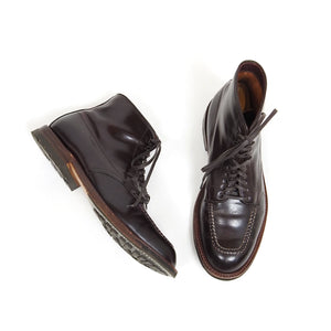 Alden for Lost & Found Cordovan Leather Indy Boot Size 9E