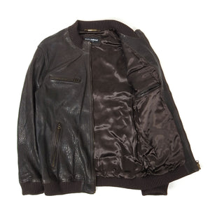 Dolce & Gabbana leather Jacket