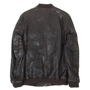 Dolce & Gabbana leather Jacket