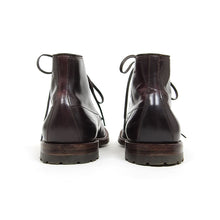 Load image into Gallery viewer, Alden for Lost &amp; Found Cordovan Leather Indy Boot Size 9E
