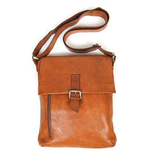 Load image into Gallery viewer, Dionigi Leather Crossbody Bag
