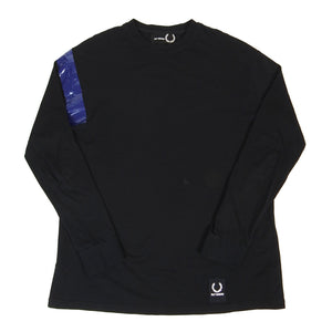 Raf Simons x Fred Perry Taped Longsleeve Size 40