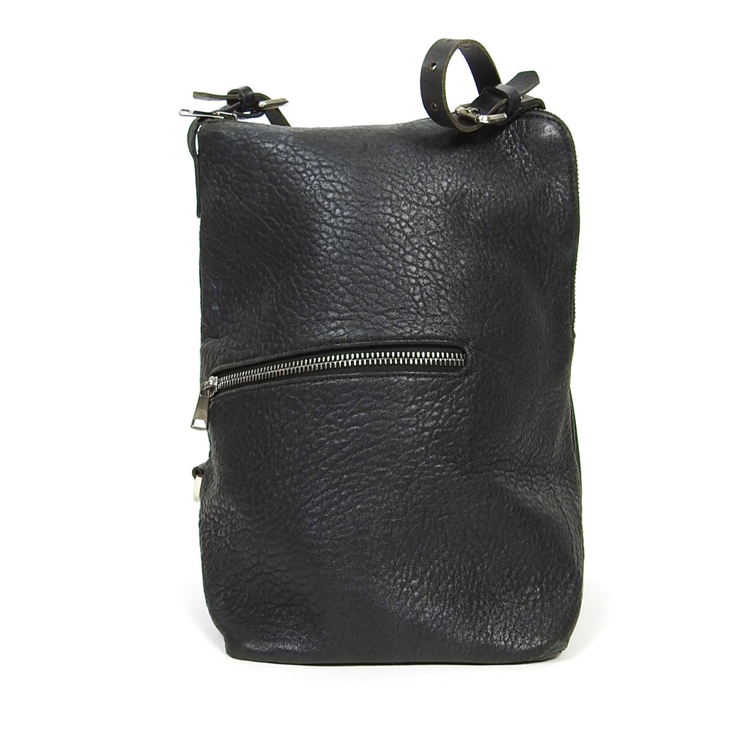 Giorgio Brato Leather Crossbody Bag