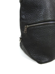 Giorgio Brato Leather Crossbody Bag