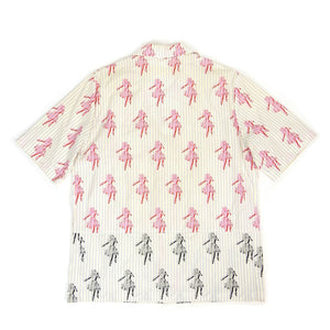 McQ Hawaiian Shirt Size 50