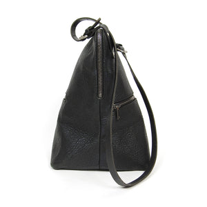 Giorgio Brato Leather Crossbody Bag