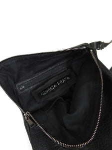 Giorgio Brato Leather Crossbody Bag