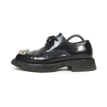 Load image into Gallery viewer, Alexander McQueen Spiked Derbies Size 41
