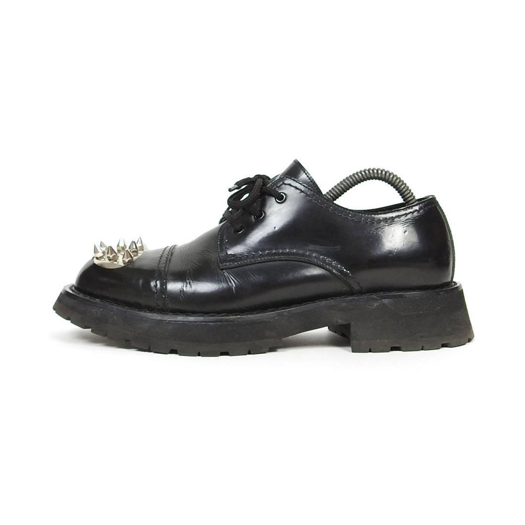 Alexander McQueen Spiked Derbies Size 41