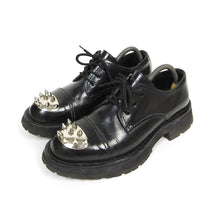 Load image into Gallery viewer, Alexander McQueen Spiked Derbies Size 41
