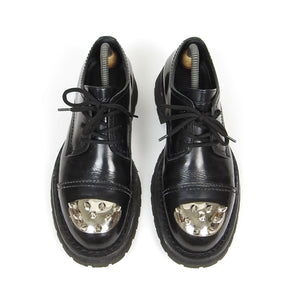 Alexander McQueen Spiked Derbies Size 41