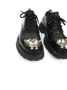 Alexander McQueen Spiked Derbies Size 41