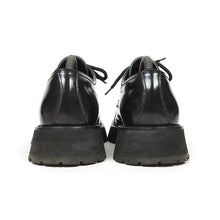 Load image into Gallery viewer, Alexander McQueen Spiked Derbies Size 41
