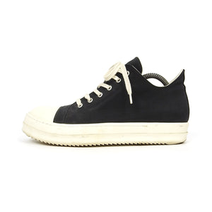 Rick Owens DRKSHDW Low Ramones Size 42.5