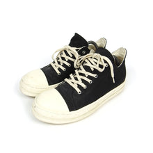 Load image into Gallery viewer, Rick Owens DRKSHDW Low Ramones Size 42.5
