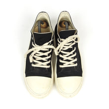 Load image into Gallery viewer, Rick Owens DRKSHDW Low Ramones Size 42.5
