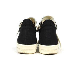 Rick Owens DRKSHDW Low Ramones Size 42.5