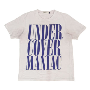 Undercover Maniac T-Shirt Size 3