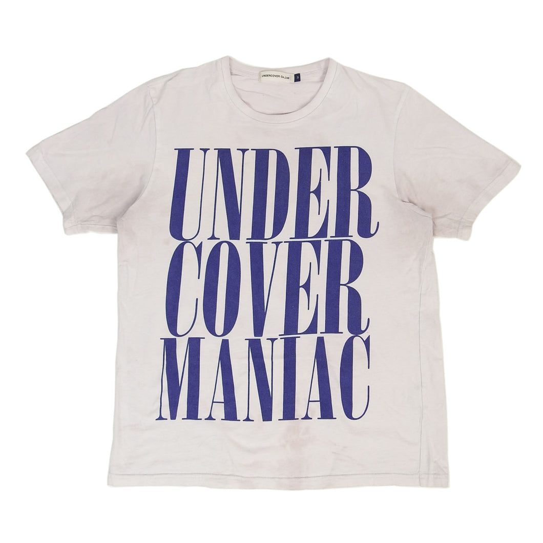 Undercover Maniac T-Shirt Size 3