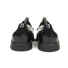 Load image into Gallery viewer, Gucci Rubber Horsebit Loafers Size 8
