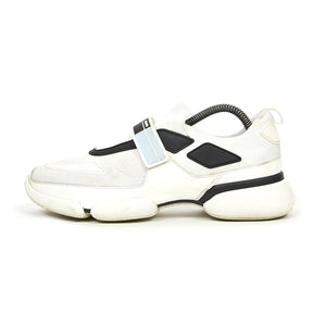 Prada Velcro Cloudburst Sneakers Size 8