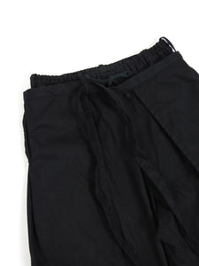 Yohji Yamamoto S’Yte Wrap Pants Size 3