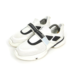 Prada Velcro Cloudburst Sneakers Size 8