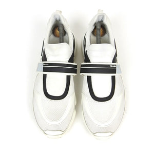 Prada Velcro Cloudburst Sneakers Size 8