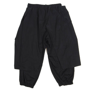Yohji Yamamoto S’Yte Wrap Pants Size 3