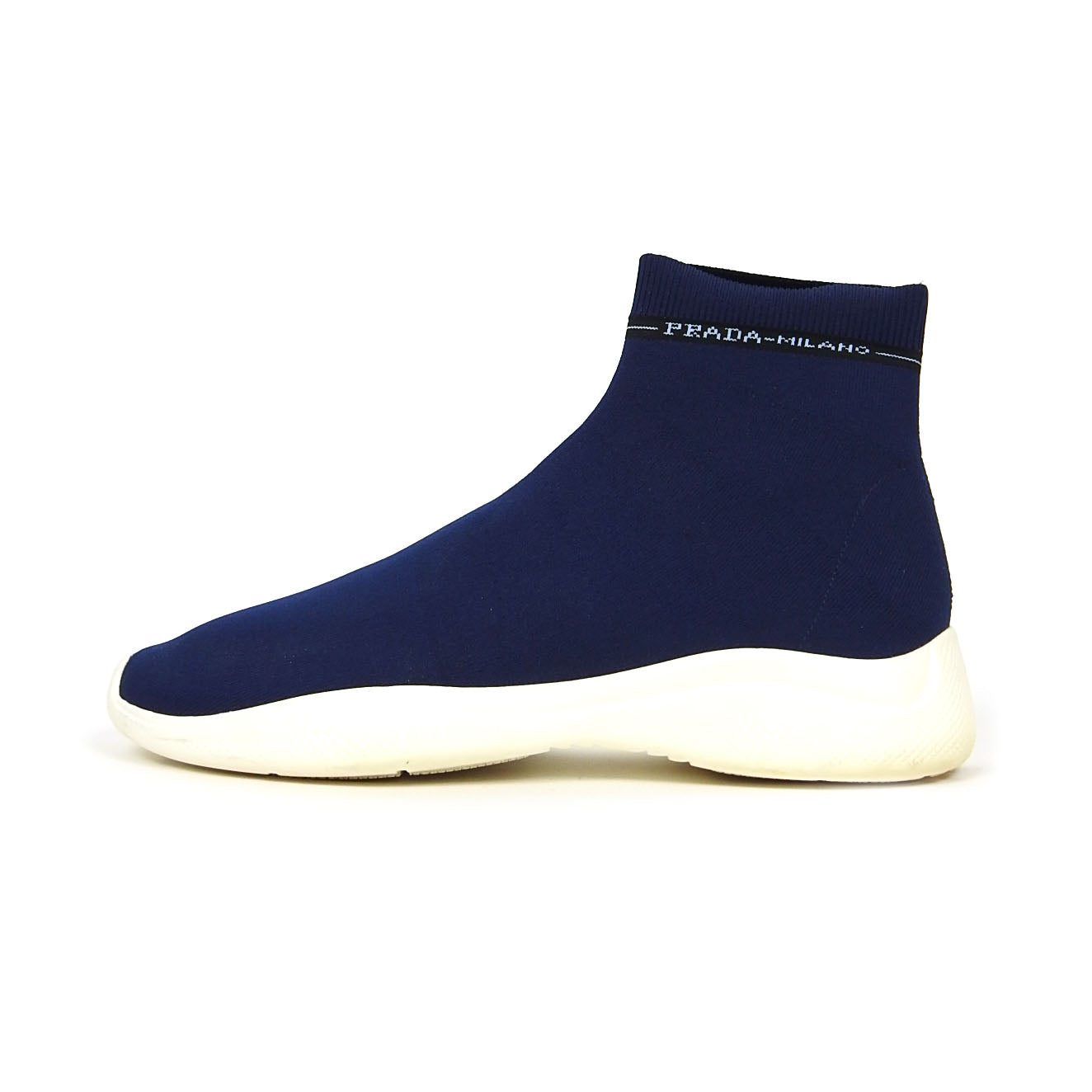 Prada Sock Sneakers Size 11 I Miss You MAN