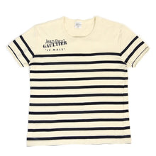 Load image into Gallery viewer, Jean Paul Gaultier Parfums Sailor S-Shirt Size S/M
