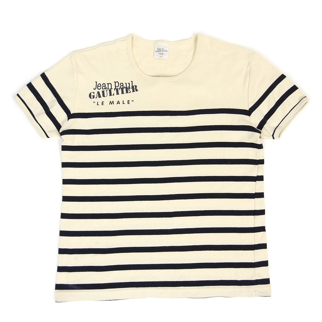 Jean Paul Gaultier Parfums Sailor S-Shirt Size S/M