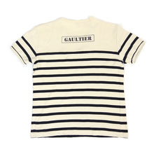 Load image into Gallery viewer, Jean Paul Gaultier Parfums Sailor S-Shirt Size S/M
